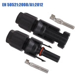 Solar Crimp Tool Kit Crimping Connector Spanner Crimper Wire Stripper Cutter