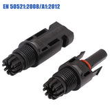 Solar Crimp Tool Kit Crimping Connector Spanner Crimper Wire Stripper Cutter