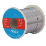 60/40 Solder Soldering wire Tin Lead Rosin Core 2% Flux 0.8mm -2.0mm 250g 500g