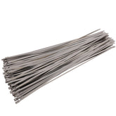 Marine Grade Stainless Steel Cable Ties Zip SS 304 High Quality Self Locking