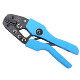 1 - 10 mm² Ratchet Ferrule Bootlace Crimper Pliers