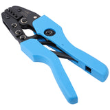 1 - 10 mm² Ratchet Ferrule Bootlace Crimper Pliers