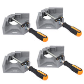Heavy Duty 4 X Right Angle Corner Clamp Welding Vice Picture Frame Woodworking