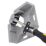 Heavy Duty 4 X Right Angle Corner Clamp Welding Vice Picture Frame Woodworking