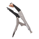 Plug Weld Pliers Clamp Plugweld Welding Tool Fork Jaw Copper Pad Chromalloy Bady