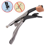Plug Weld Pliers Clamp Plugweld Welding Tool Fork Jaw Copper Pad Chromalloy Bady