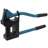 Metal Stud Punch Tools Puncher Knockout Electrician Stud Punch Tool 22mm 34mm