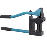 Metal Stud Punch Tools Puncher Knockout Electrician Stud Punch Tool 22mm 34mm