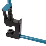 Metal Stud Punch Tools Puncher Knockout Electrician Stud Punch Tool 22mm 34mm