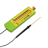Electric Fence Voltage Tester Farm Fencing Poly Wire Tape Rope Solar TestingTool