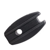 10X Heavy Duty End Strain Insulator Bullnose Electric Fence Energiser Polywire