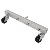 4000 PSI High Pressure water Broom Under car Washer 40CM SS 4 Nozzles 1/4" QC