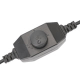 4" 6" 8 " Inline Exhaust Fan Ventilation Tube Duct W/ Speed Controller