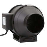 4" 6" 8 " Inline Exhaust Fan Ventilation Tube Duct W/ Speed Controller