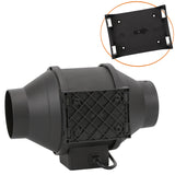 4" 6" 8 " Inline Exhaust Fan Ventilation Tube Duct W/ Speed Controller