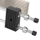 400 / 1000 Grit Diamond Whetstone Double Side Sharpener Sharpening Tools
