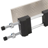 400 / 1000 Grit Diamond Whetstone Double Side Sharpener Sharpening Tools