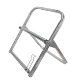 Cable Drum Holder Stand RG6 Telstra NBN Wire Reel Caddy Foldable Bearing Roller