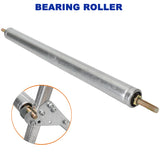 Cable Drum Holder Stand RG6 Telstra NBN Wire Reel Caddy Foldable Bearing Roller