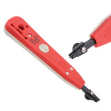NBN Telstra Punch Tools ISGM MDF Punch down Red Exchange Insertion Tool