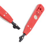 NBN Telstra Punch Tools ISGM MDF Punch down Red Exchange Insertion Tool