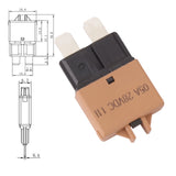 5A STD Blade ATC Type Manual Reset Circuit Breaker – Reliable Automotive Protection