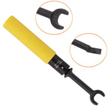 Telstra NBN HFC RG6 Torque Wrench PCD Key Cable Caddy Compression Tools