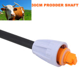 30cm Stock Cattle Prodder Shaft Rigid Fibreglass Shaft Wand Replacement
