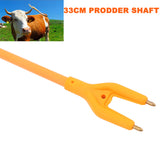 33cm Stock Cattle Prodder Shaft Flexible Polycarbonate Shaft Wand Replacement