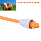 33cm Stock Cattle Prodder Shaft Flexible Polycarbonate Shaft Wand Replacement