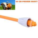 64cm Stock Cattle Prodder Shaft Flexible Polycarbonate Shaft Wand Replacement