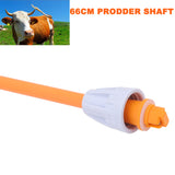 66cm Stock Cattle Prodder Shaft Flexible Polycarbonate Shaft Wand Replacement