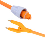 66cm Stock Cattle Prodder Shaft Flexible Polycarbonate Shaft Wand Replacement