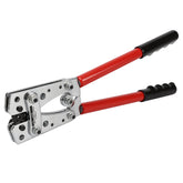 6-50 mm² Anderson Plug Hand Swager Crimping Tool Indent Cable Lug Hex Crimper