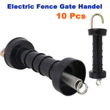 Electric Fence Gate Handle 10 Pcs