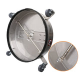 Industrial Grade 21" High Pressure Surface Cleaner Stainless Steel 4000 PSI