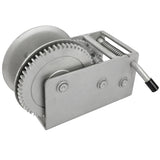 2000KG Hand Winch Dyneema Rope 3 Speed 7mm X 8M Winch Rope Marine Boat Trailer