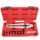 APT Taiwan Trades Grade Adjustable Face Pin Wrench Gland Nut Spanner 8 sizes