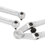 APT Taiwan Trades Grade Adjustable Face Pin Wrench Gland Nut Spanner 8 sizes