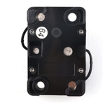 70A AMP Circuit Breaker Dual Battery IP67 Waterproof 12V 24V Fuse Manual Reset