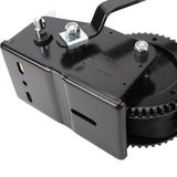 Heavy Duty 3200 LBS Hand Winch Double Gear Hand Break Marine Taiwan Made