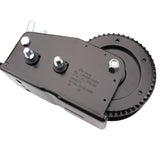 Heavy Duty 3700 LBS Hand Winch Double Gear Hand Break Marine Taiwan Made