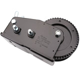 3700 LBS Hand Winch Hand Brake Stainless Steel Hook Dyneema Rope Taiwan Made