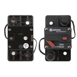 200A AMP Circuit Breaker Wild Surface IP67 Waterproof 12V 48V Manual Reset