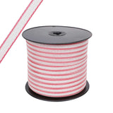 Premium Quality 12mm X 400M Electric Fence Poly Tape 6 x0.2mm SS 4 Ω/m Polytape