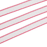Premium Quality 12mm X 400M Electric Fence Poly Tape 6 x0.2mm SS 4 Ω/m Polytape