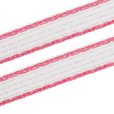 Premium Quality 12mm X 400M Electric Fence Poly Tape 6 x0.2mm SS 4 Ω/m Polytape