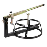 Motorcycle Wheel change Stand Tire Changer Tyre Changing Station Bead Breaker
