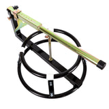 Motorcycle Wheel change Stand Tire Changer Tyre Changing Station Bead Breaker