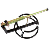 Motorcycle Wheel change Stand Tire Changer Tyre Changing Station Bead Breaker